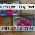 Kamagra 7 Day Pack 15